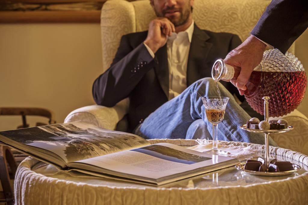 Hotel Chalet Del Sogno Madonna エクステリア 写真