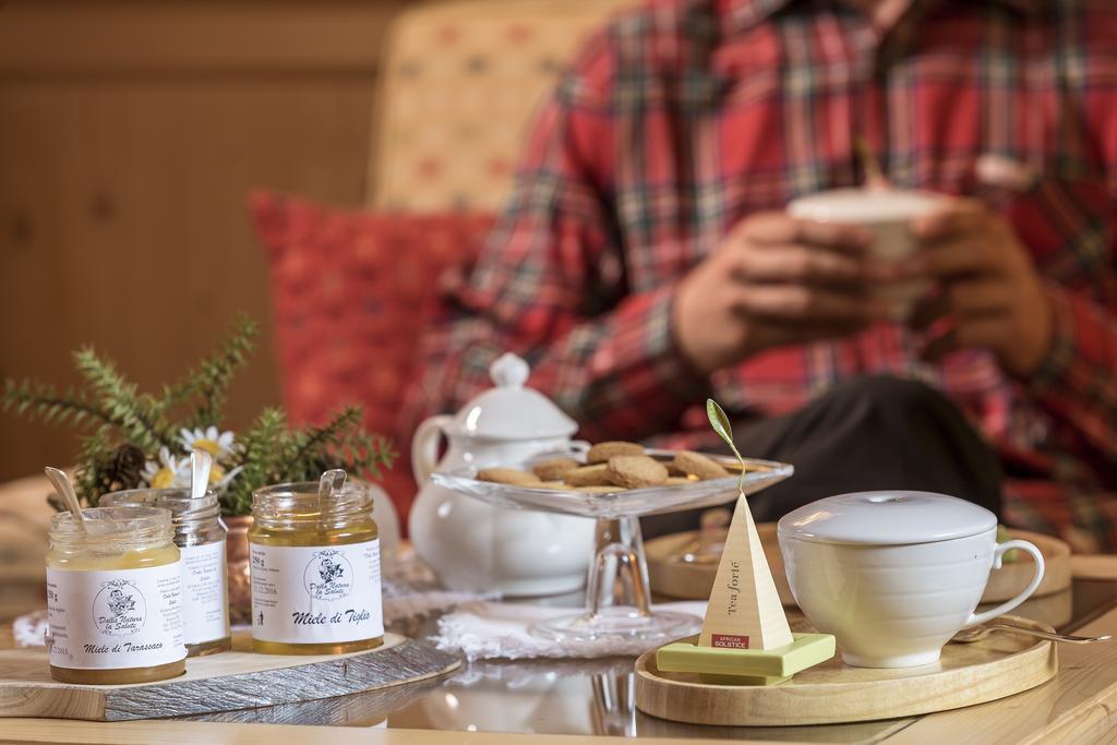 Hotel Chalet Del Sogno Madonna エクステリア 写真