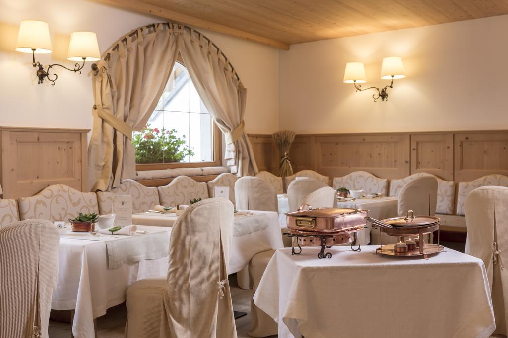 Hotel Chalet Del Sogno Madonna エクステリア 写真