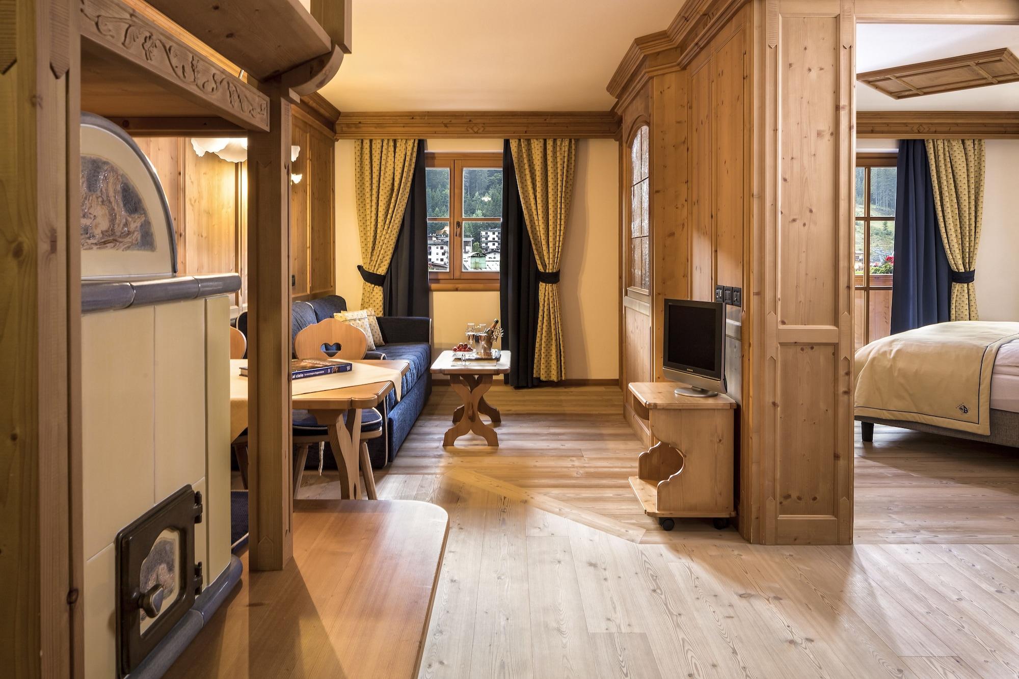 Hotel Chalet Del Sogno Madonna エクステリア 写真