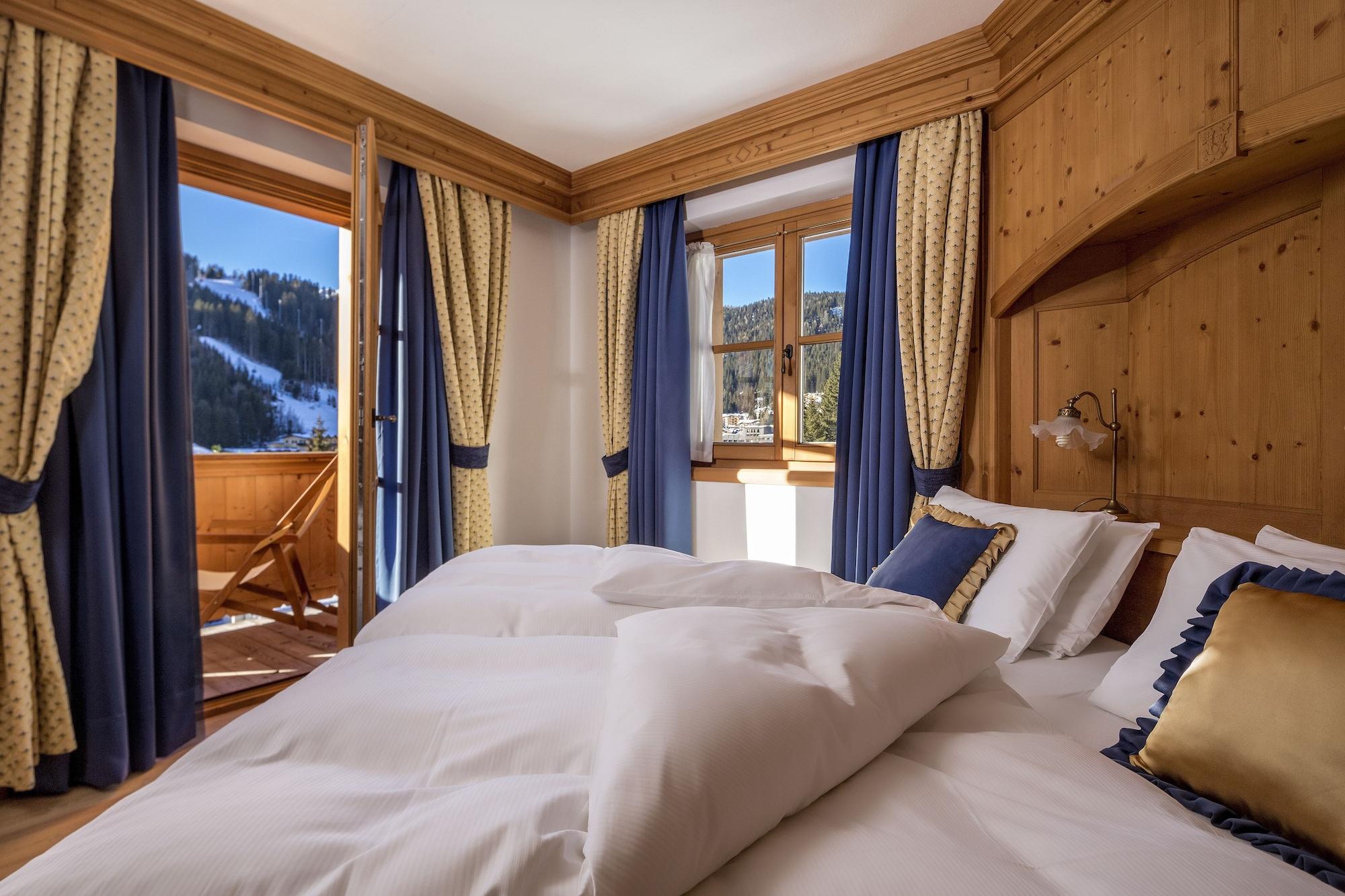 Hotel Chalet Del Sogno Madonna エクステリア 写真