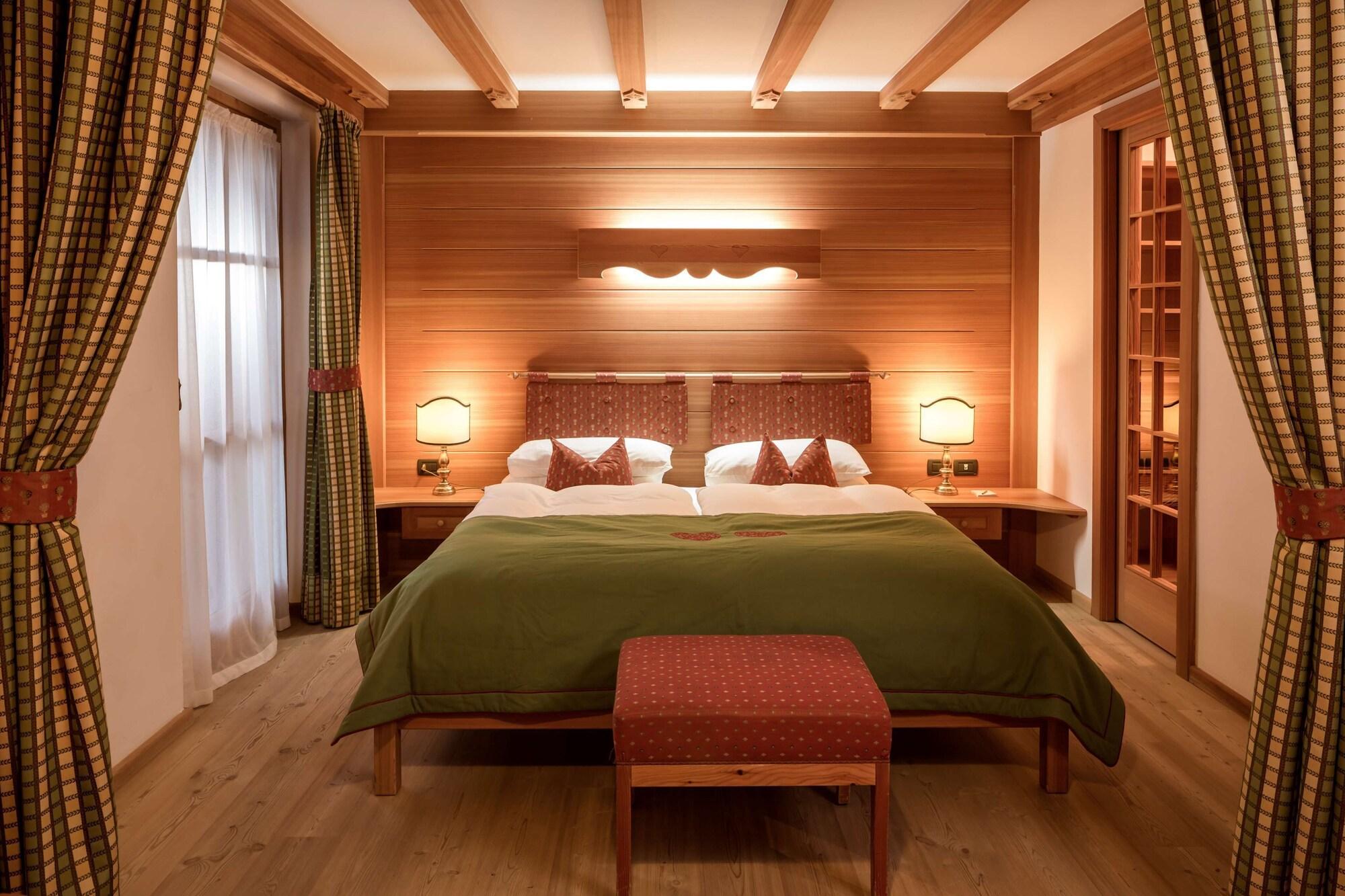 Hotel Chalet Del Sogno Madonna エクステリア 写真