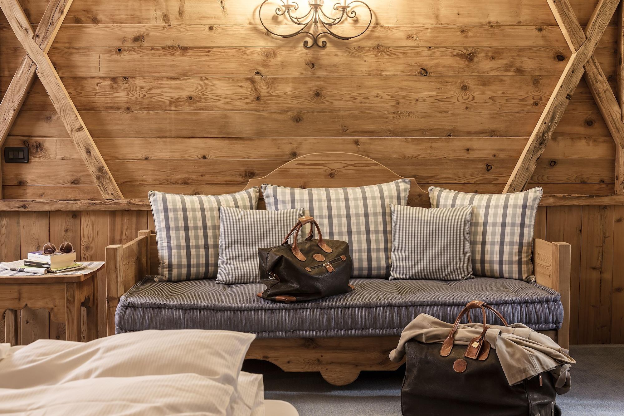 Hotel Chalet Del Sogno Madonna エクステリア 写真