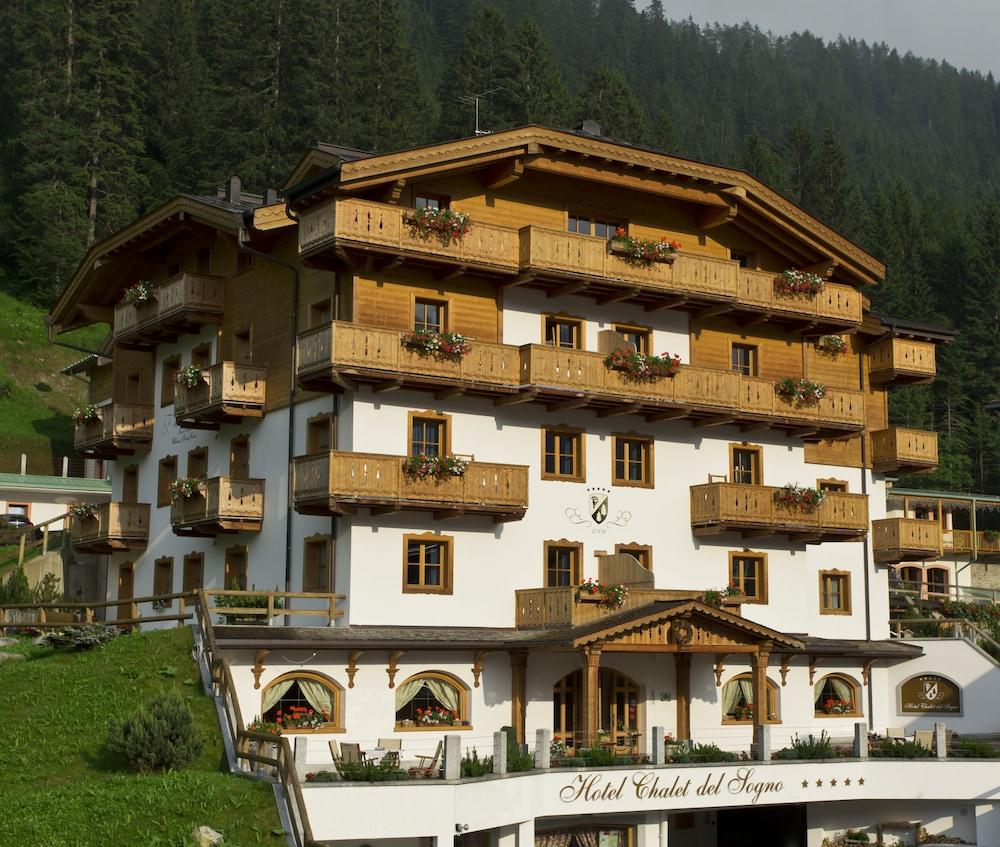 Hotel Chalet Del Sogno Madonna エクステリア 写真