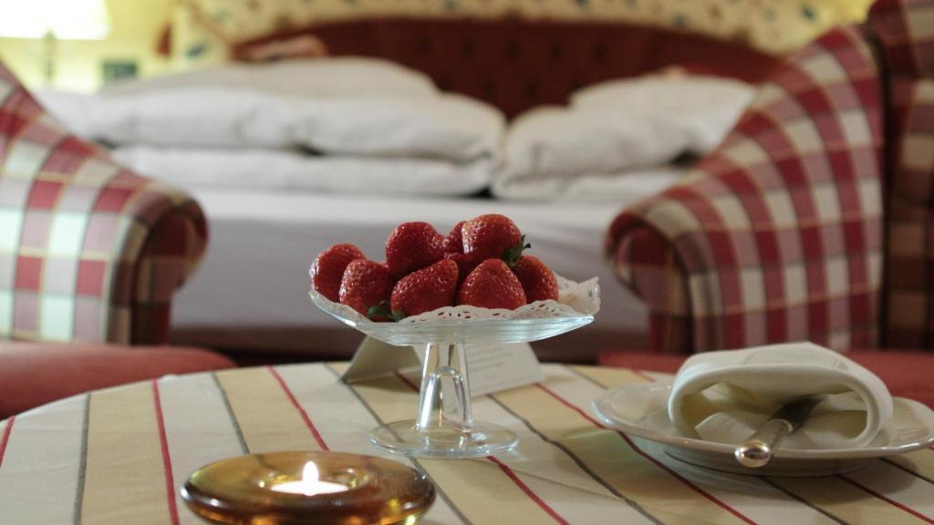 Hotel Chalet Del Sogno Madonna 部屋 写真