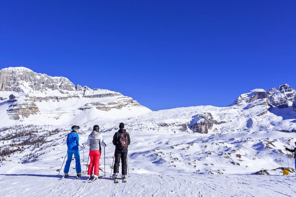 Hotel Chalet Del Sogno Madonna エクステリア 写真
