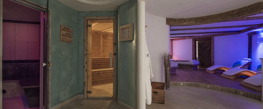 Hotel Chalet Del Sogno Madonna エクステリア 写真