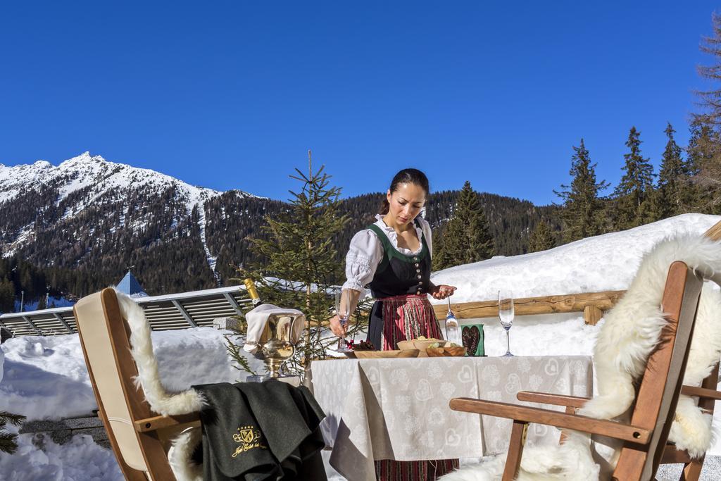 Hotel Chalet Del Sogno Madonna エクステリア 写真