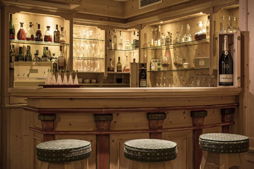 Hotel Chalet Del Sogno Madonna エクステリア 写真