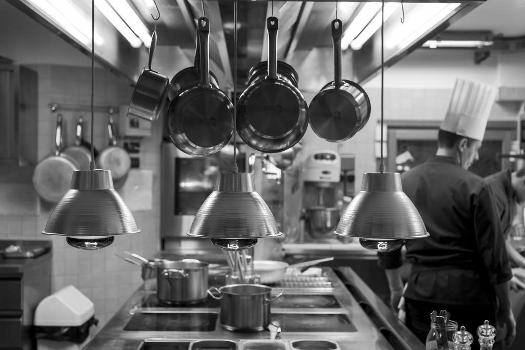 Hotel Chalet Del Sogno Madonna エクステリア 写真