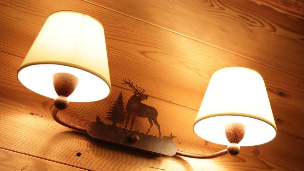 Hotel Chalet Del Sogno Madonna エクステリア 写真