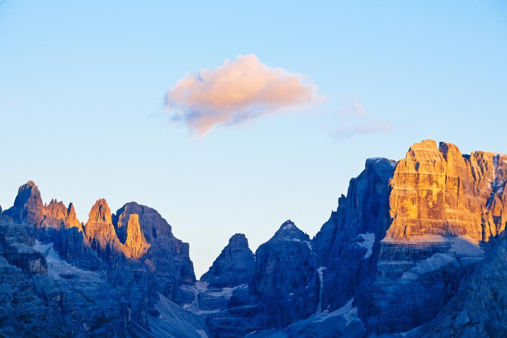 Hotel Chalet Del Sogno Madonna エクステリア 写真