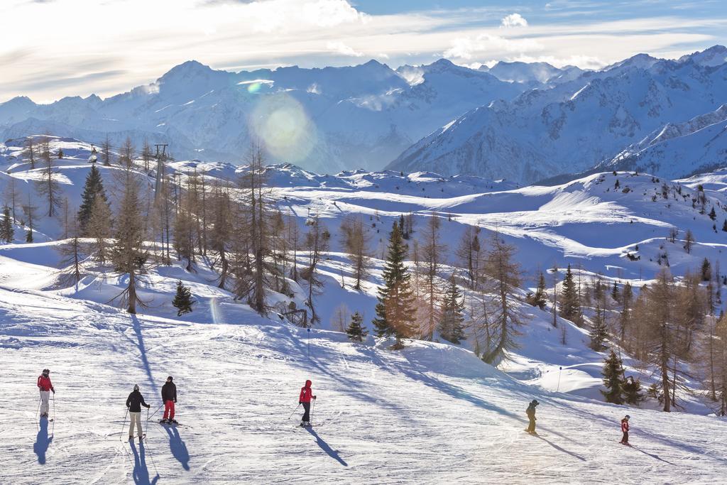 Hotel Chalet Del Sogno Madonna エクステリア 写真