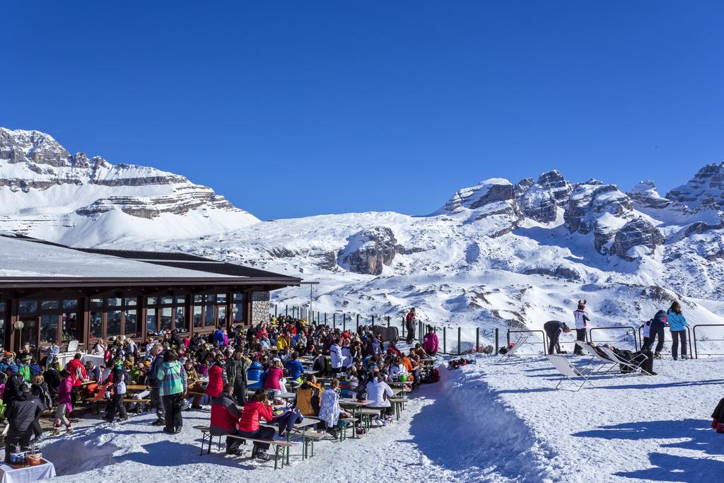 Hotel Chalet Del Sogno Madonna エクステリア 写真