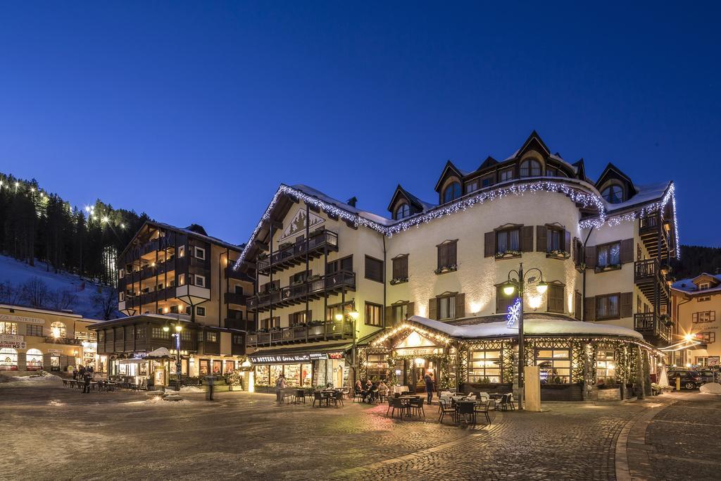Hotel Chalet Del Sogno Madonna エクステリア 写真