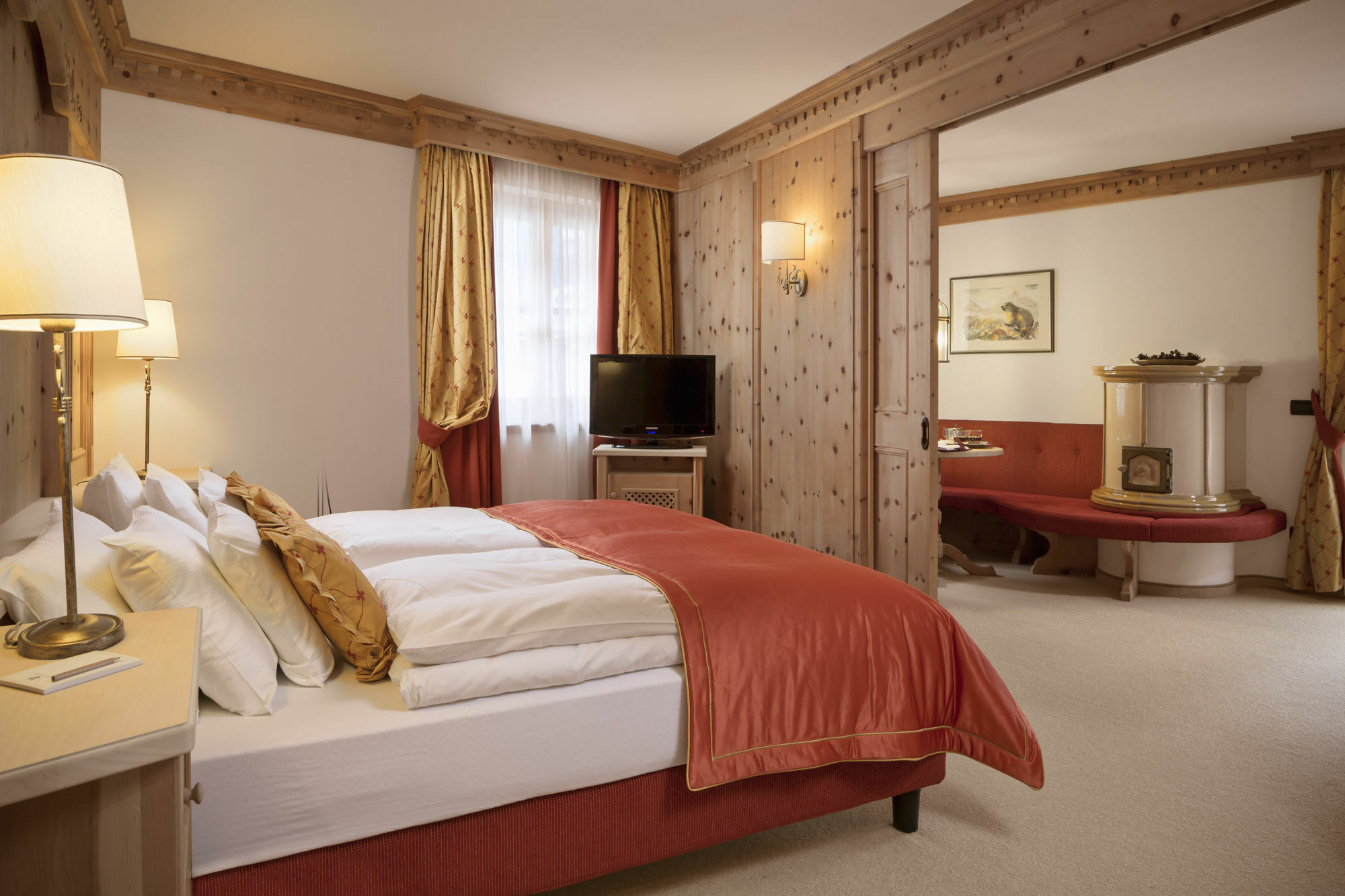 Hotel Chalet Del Sogno Madonna エクステリア 写真