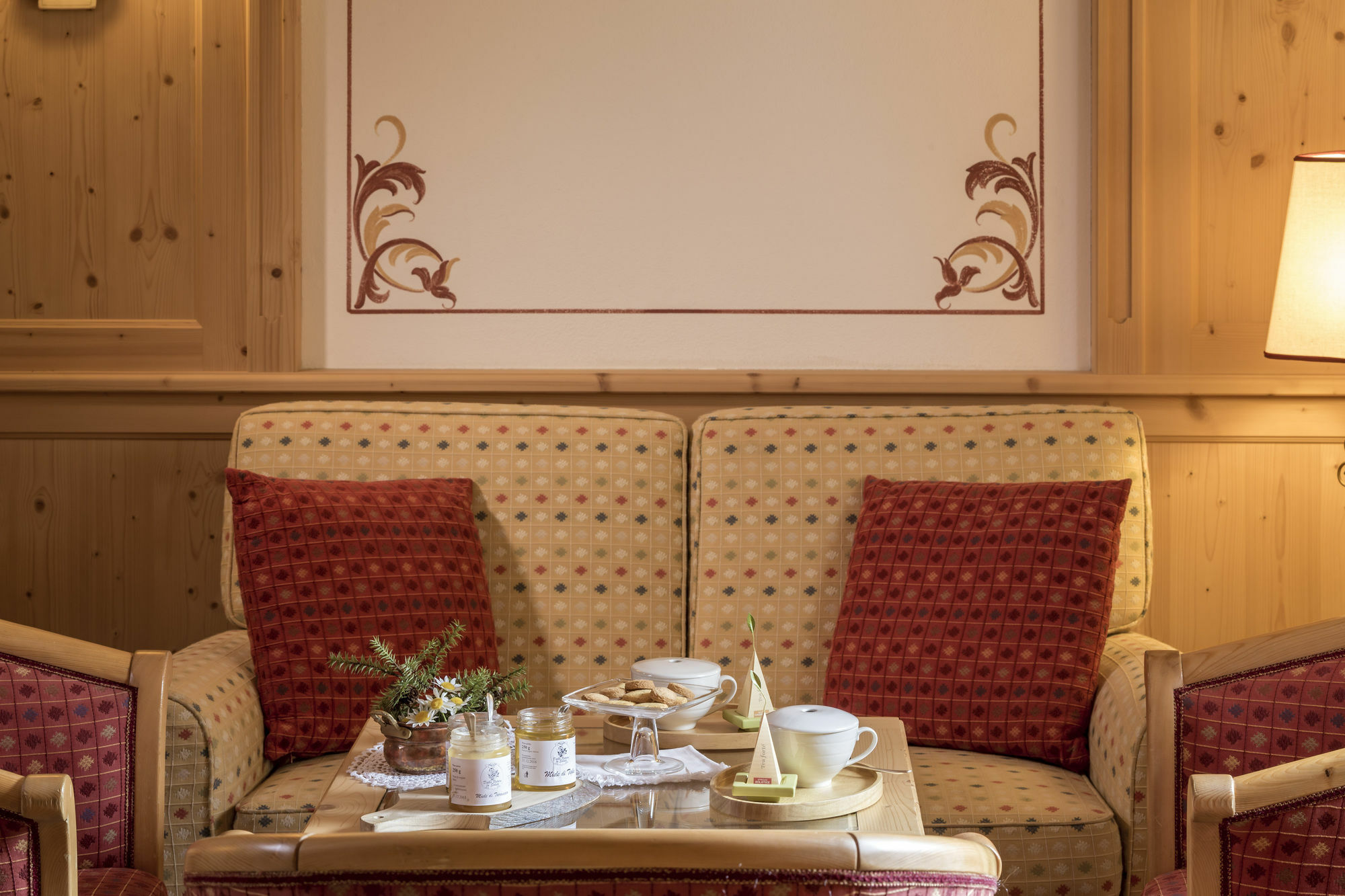 Hotel Chalet Del Sogno Madonna エクステリア 写真