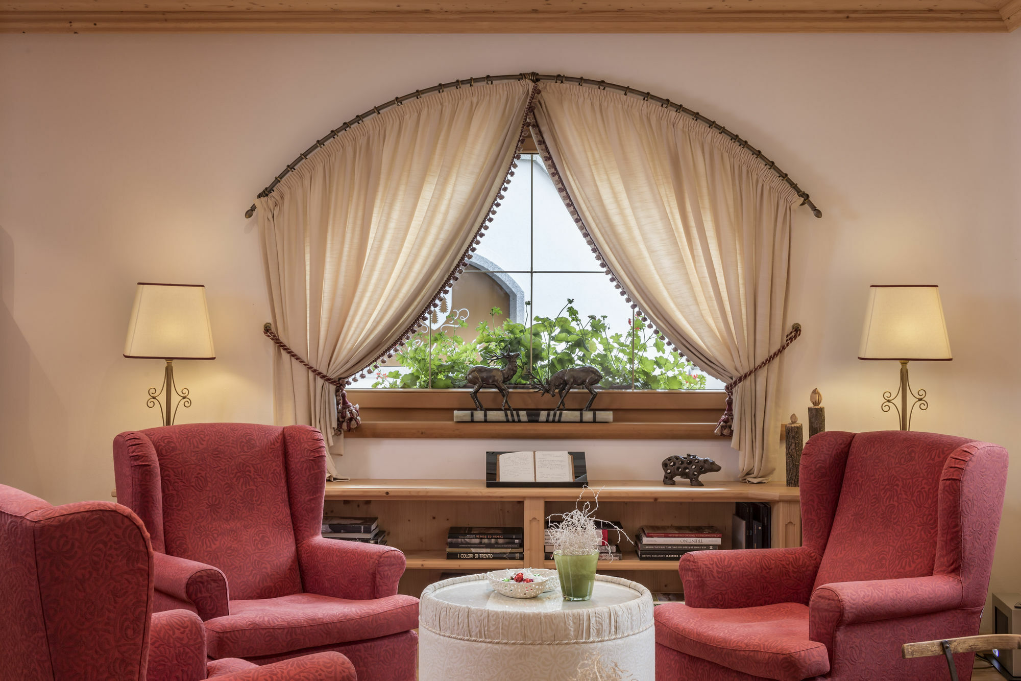 Hotel Chalet Del Sogno Madonna エクステリア 写真