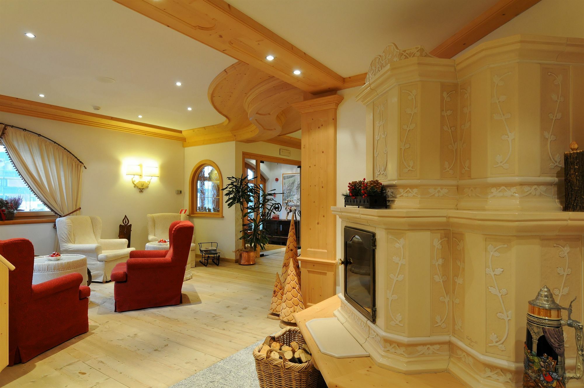 Hotel Chalet Del Sogno Madonna エクステリア 写真