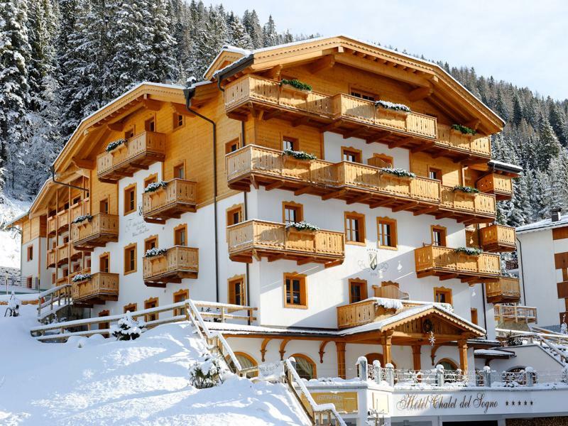 Hotel Chalet Del Sogno Madonna エクステリア 写真