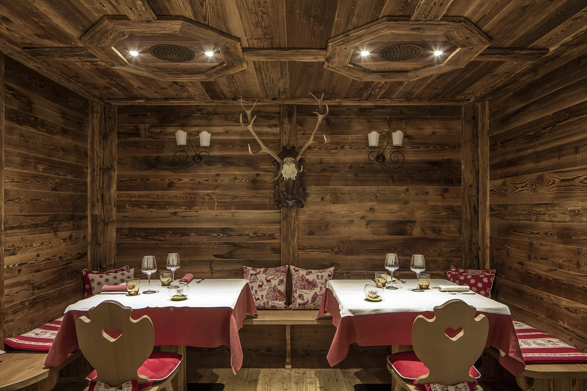 Hotel Chalet Del Sogno Madonna エクステリア 写真