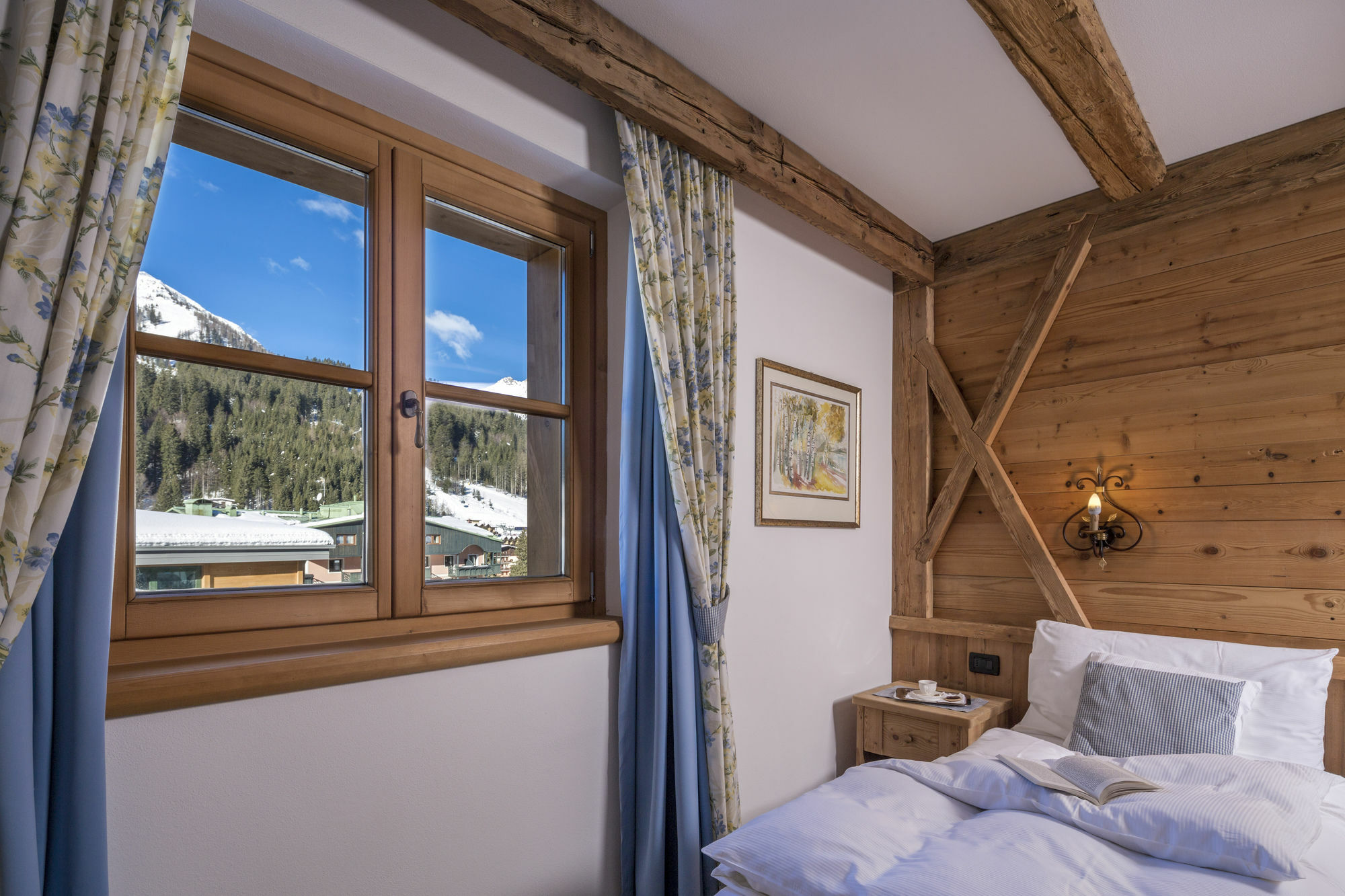 Hotel Chalet Del Sogno Madonna エクステリア 写真