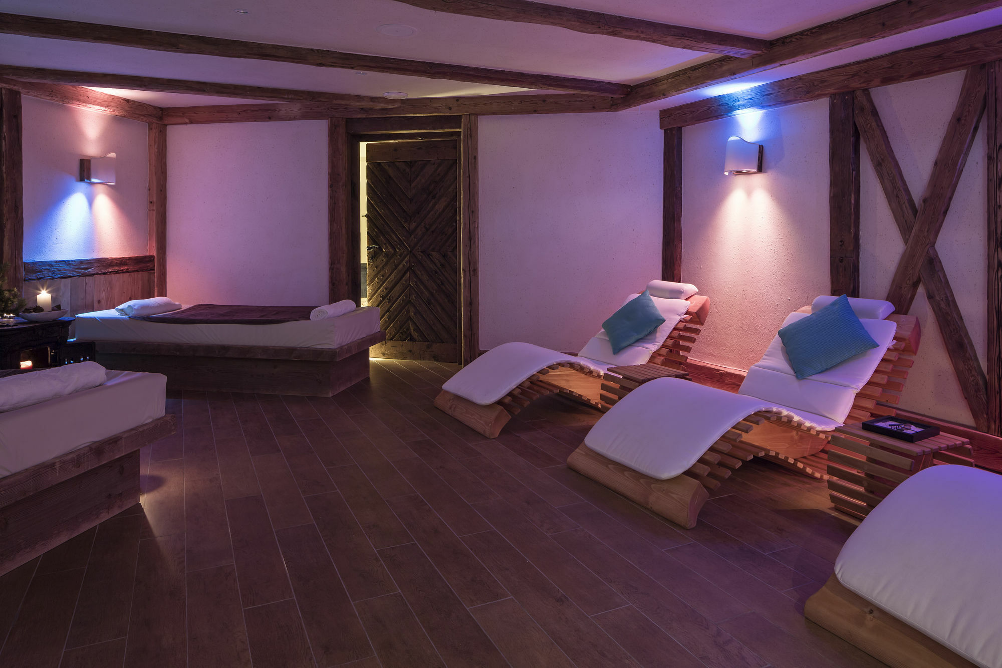 Hotel Chalet Del Sogno Madonna エクステリア 写真