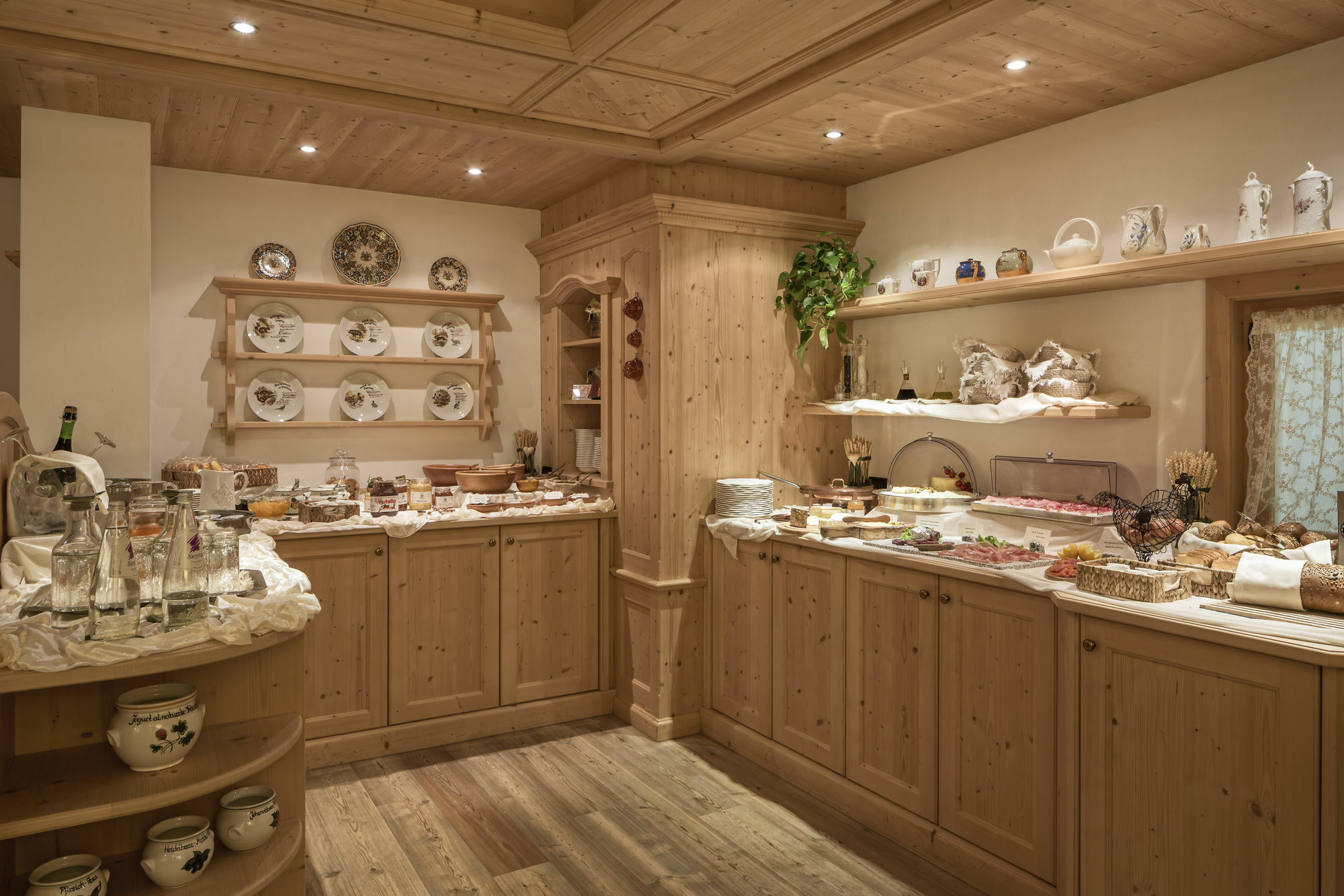 Hotel Chalet Del Sogno Madonna エクステリア 写真